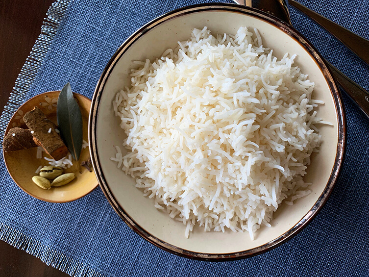 basmati rice